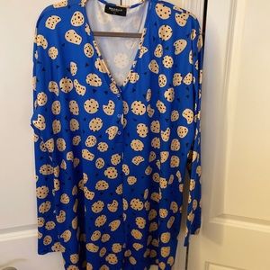 Rebdolls Pajama Romper